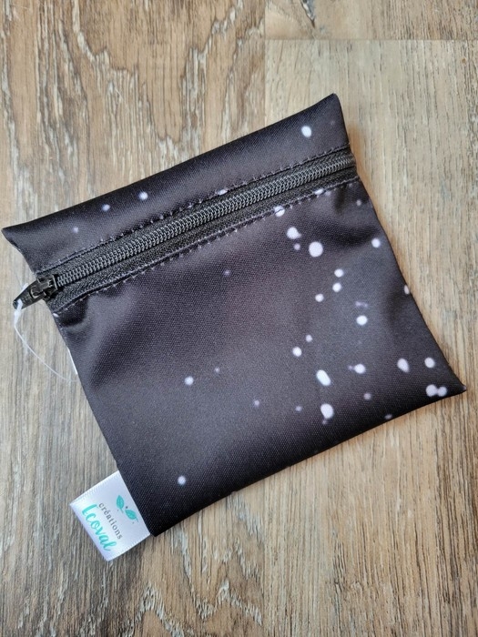 Petit sac réutilisable - Pico blanc
