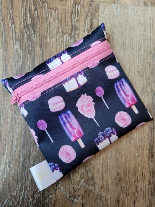 Petit sac réutilisable - Sucreries