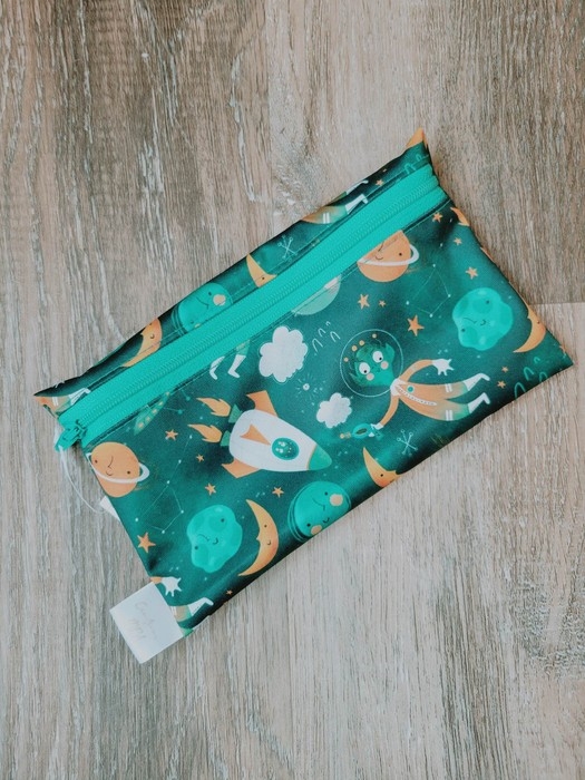 Sac réutilisable rectangle - Espace