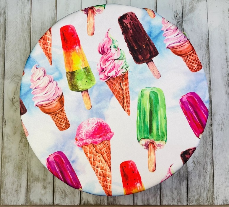 Couvre plat medium - Popsicle