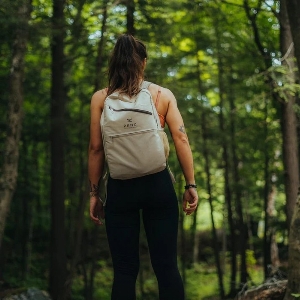 Sac à dos pliable - Sable