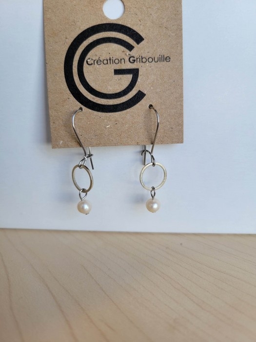 Boucles d'oreilles - 2