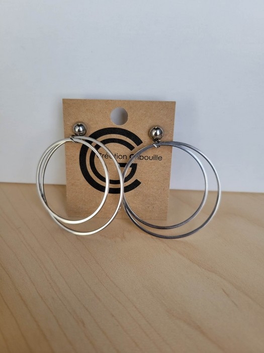 Boucles d'oreilles - 3