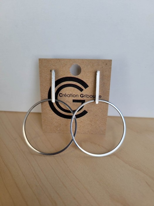 Boucles d'oreilles - 5