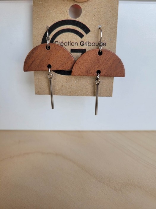 Boucles d'oreilles - 6