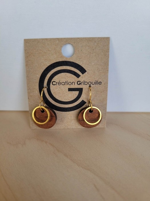 Boucles d'oreilles - 7