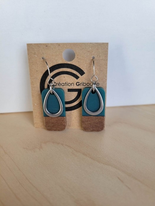 Boucles d'oreilles - 10