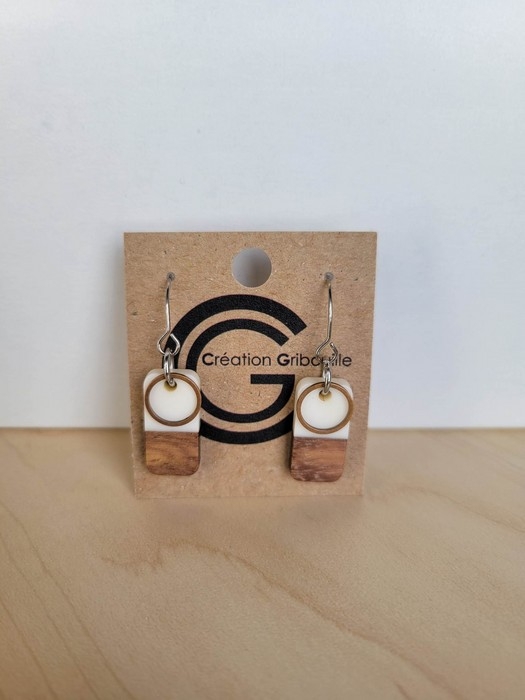 Boucles d'oreilles - 14