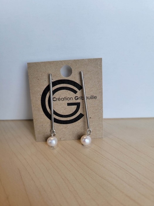 Boucles d'oreilles - 15