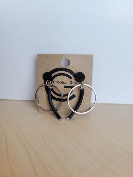 Boucles d'oreilles - 16