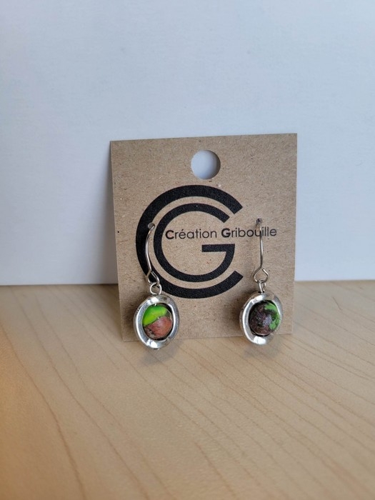 Boucles d'oreilles - 19