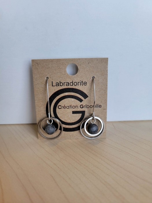 Boucles d'oreilles - 20