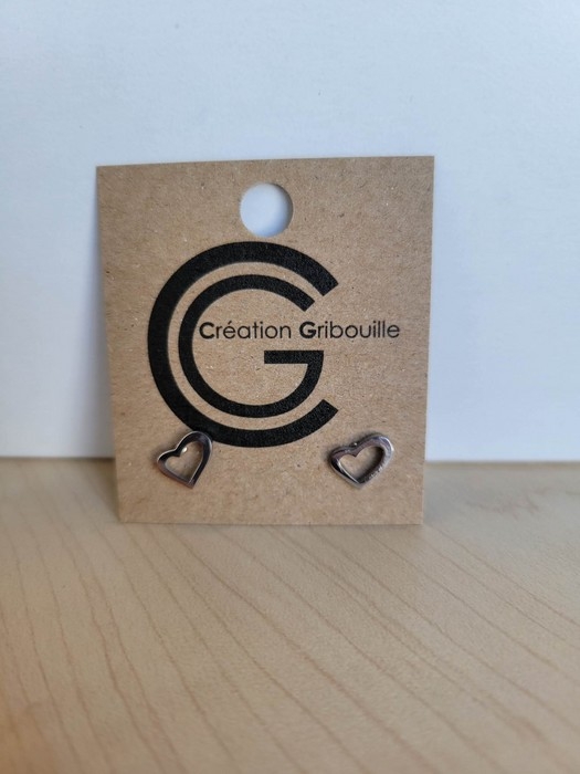 Boucles d'oreilles - 23