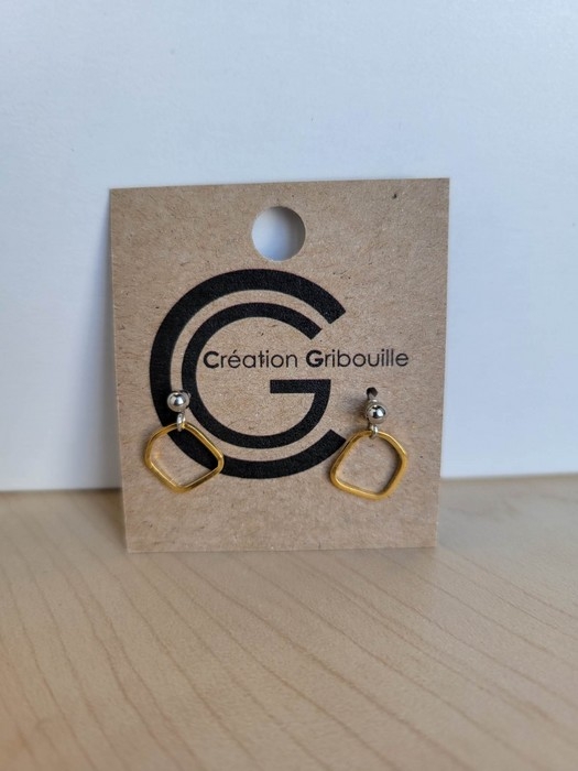 Boucles d'oreilles - 24