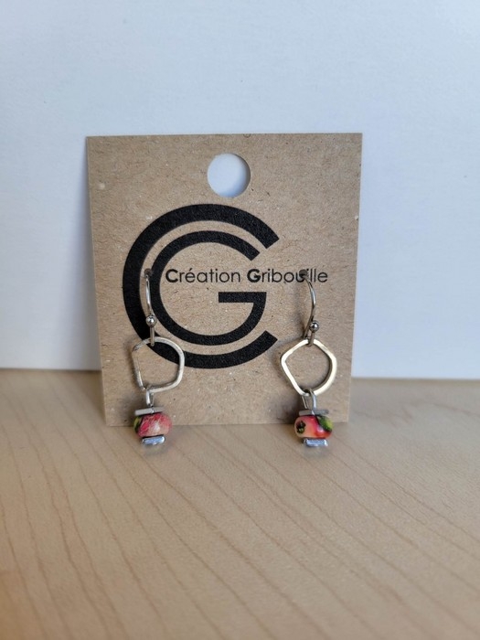 Boucles d'oreilles - 27