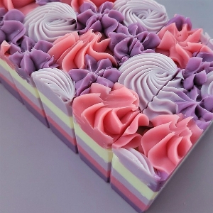 Savon - Pivoine et Lilas