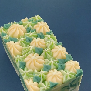 Savon - Bergamote et thé vert