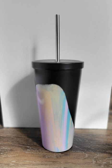 Gobelet Paille - Licorne