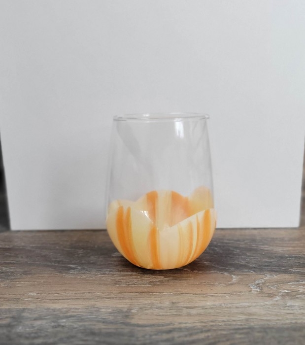 Verre - Orange Sable