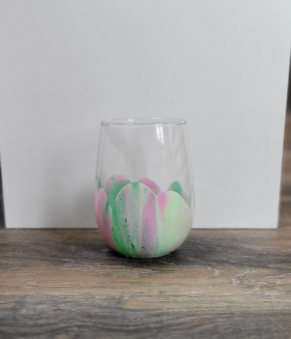 Verre - Vert Rosé