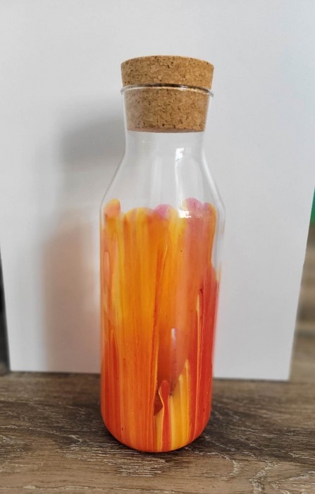 Petit Pichet - Orange Brulé