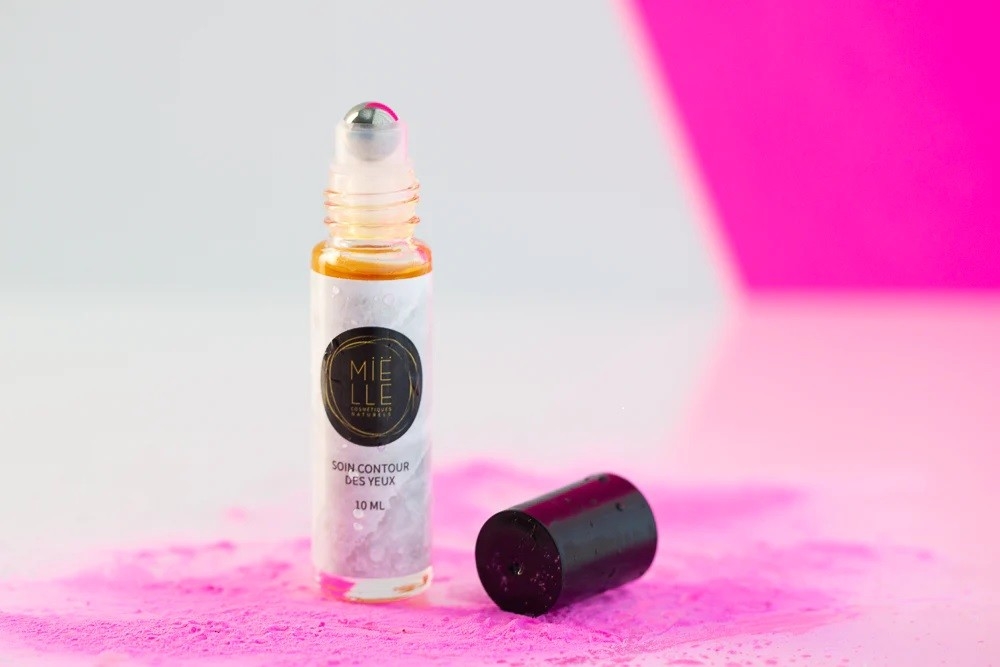 Soin contour des yeux - 10ML