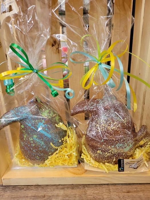 Toucan - Chocolat au lait