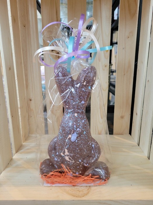Gros lapin - Chocolat au lait