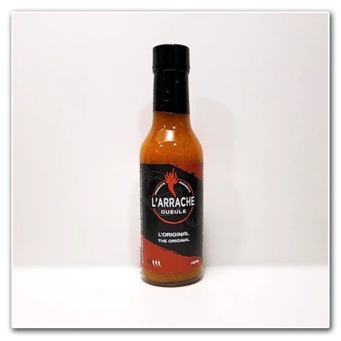 Sauce Piquante - L'Original