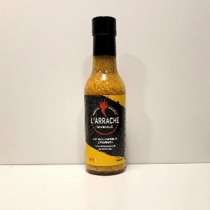 Sauce Piquante - Moutarde à l'ananas