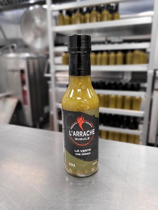 Sauce Piquante - La Verte