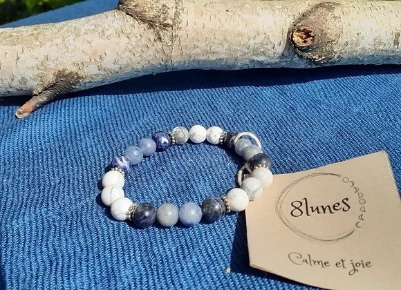 Bracelet - Calme et joie