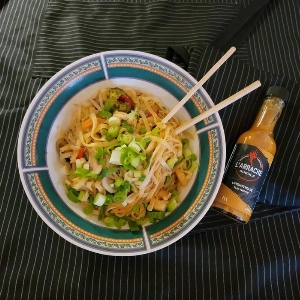 Sauce Piquante - L'asiatique