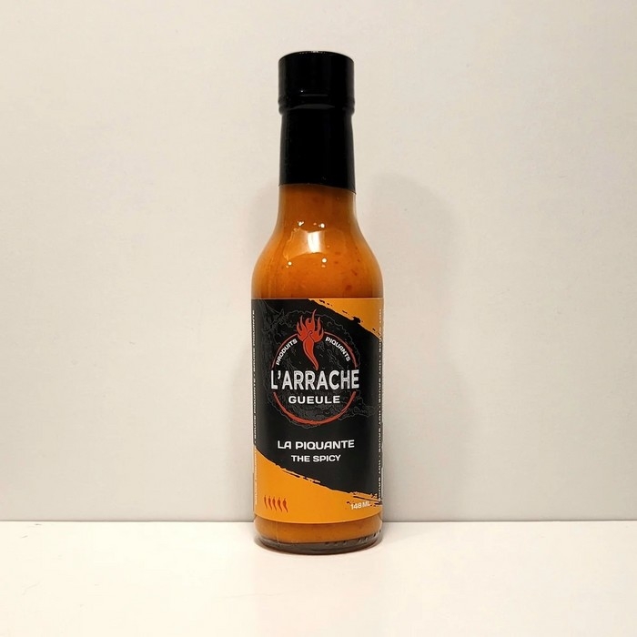 Sauce Piquante - La Piquante