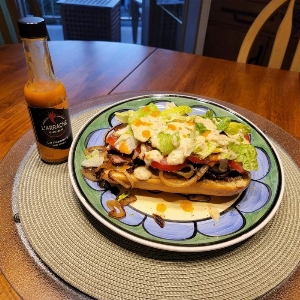 Sauce Piquante - La Piquante