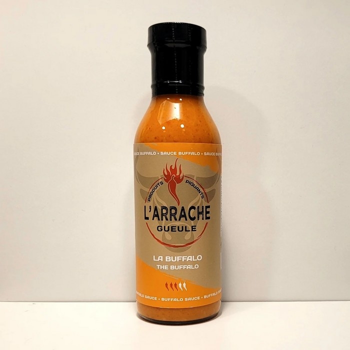 Sauce  Piquante - La Buffalo