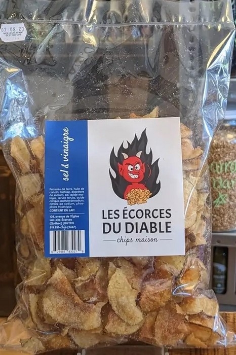 Chips - Sel & Vinaigre