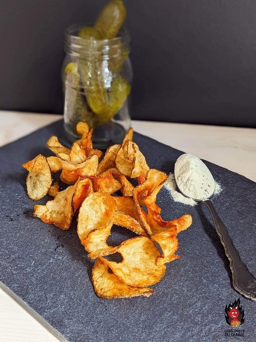 Chips - Cornichon