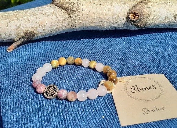 Bracelet - Bouclier