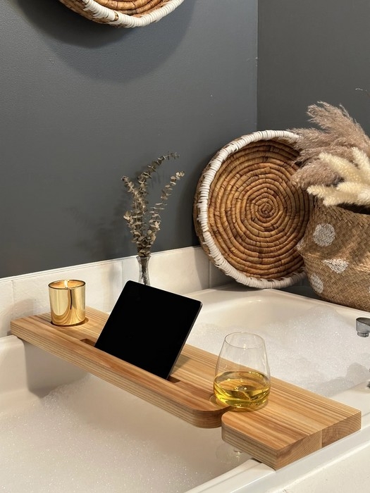 Tablette de bain
