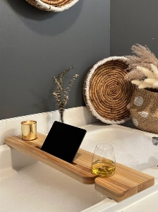 Tablette de bain
