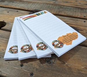 Calepin - Je suis parfaite