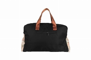 Sac à couches - Bandouillères extra large - Floral Pêche