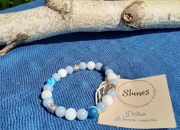 Bracelet - Divine la femme connecté