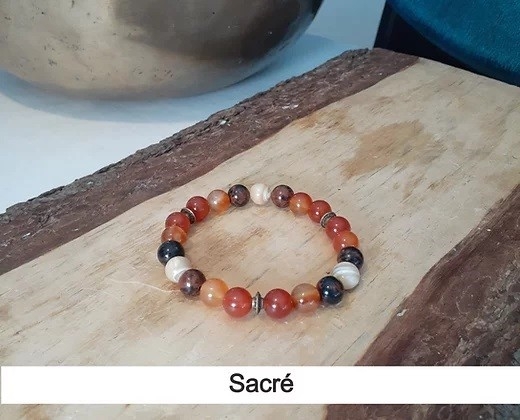 Bracelet - Chakera sacré