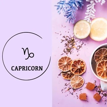 Thé Capricorne