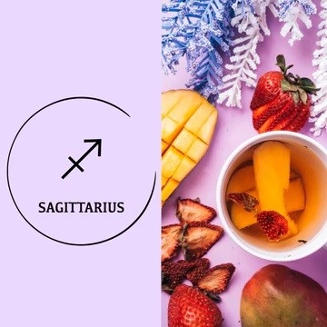 Thé Sagittaire