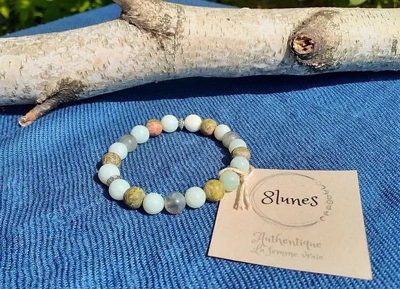 Bracelet - Authentique la femme vraie