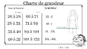 Culotte Auréole Short - M/L