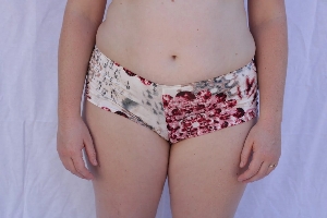 Culotte Auréole Short - M/L